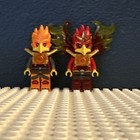 LEGO Minifigures Lot of 2 Lego Chima Minifigures — photo 2