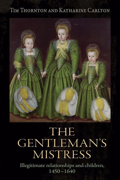 Tim Thornton (U. A.) | The Gentleman's Mistress | Taschenbuch | Englisch (2025)-image