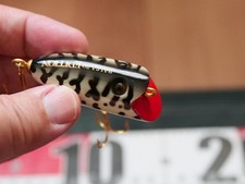 Fishing Lure Balsa 50 Limited Edition Uncle Smith Old
