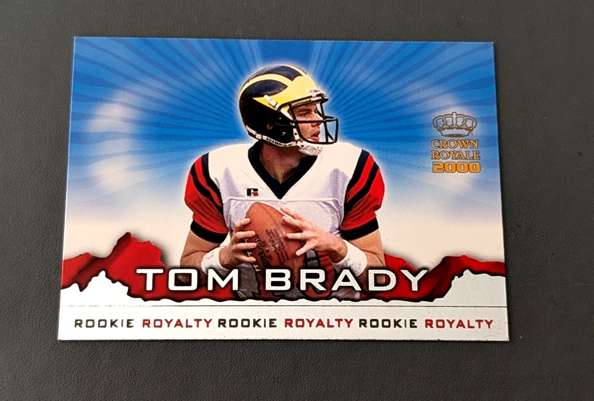 2000 pacific tom brady ルーキーカード　999枚限定 2000 pacific tom brady ルーキーカード 999枚限定 【公式通販】