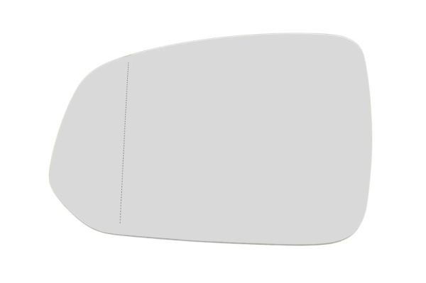 Left BLIC 6102-24-2002759P Mirror Glass, exterior mirror for VOLVO