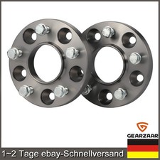 Spurverbreiterung Geeignet f�r BMW E46 E82 2x 20mm 5x120 mit Radschrauben Alu