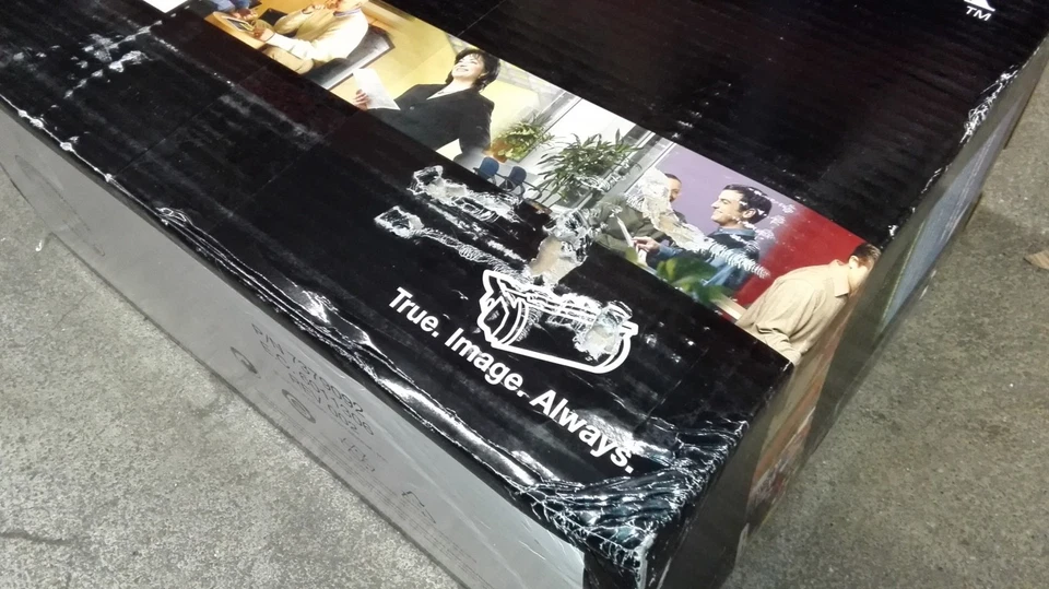 Lexmark 64016HE Tonerkartusche Schwarz 21.000 Seiten für Lexmark T640/T642 - Bild 3 von 4