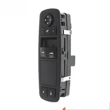 For 2013-2021 Dodge RAM 1500 2500 3500 Master Power Window Switch Driver Side