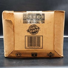 1994 Upper Deck Collector's Choice Series 1 Baseball Sealed Case 20 Boxes WB2700