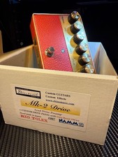 Shin's Music MK-2 Drive-Gain-Boost, NAMM 18 #007