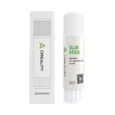 Creality 3D Printer Glue Sticks for Hot Bed, PVP Solid Adhesive Anti-Warping...