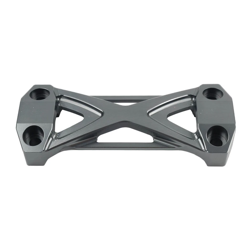 Motorrad-Lenker-Riser-Montageklemme, Titan, für HONDA X-ADV750 2021-2023 - Bild 3 von 4