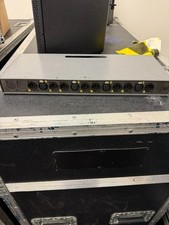 Doug Fleenor SW4 DMX A/B Switch Box, Four Universe