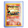 Blaine's Ponyta 63/132 Pokemon TCG 1st Edition Gym Heroes NM Vintage 2000 Card