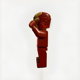 LEGO Marvel Iron Man Mark 17 Minifigure Heartbreaker Armor sh0073