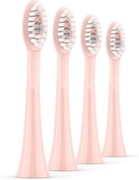 Ordo Replacement Sonic Toothbrush Heads Pulse Technology Cleaning Rose Gold 4UK