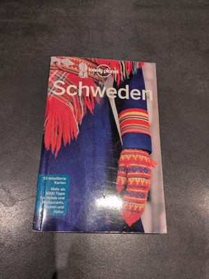 Lonely Planet Reiseführer Schweden