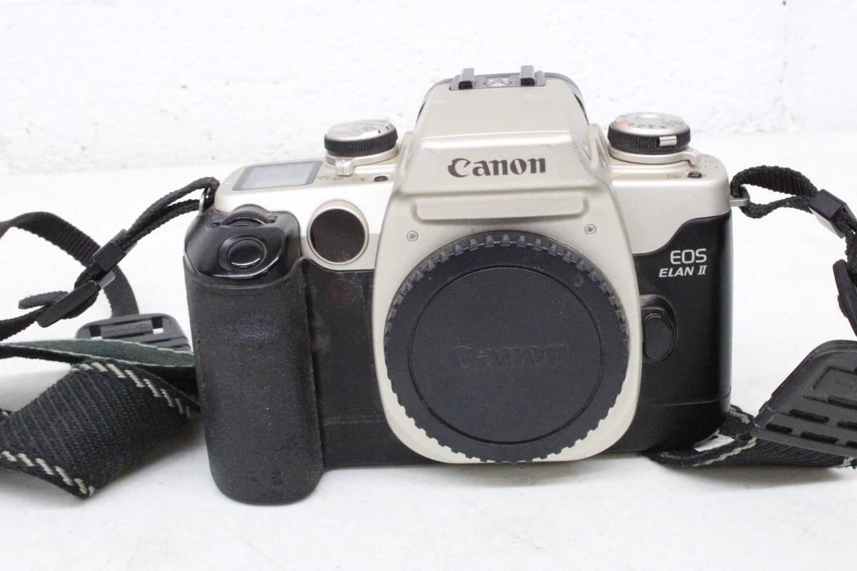 Canon EOS Elan SLR Film Cameras for sale | eBay