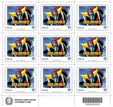 REPUBLIC 2025 - 50th Anniversary of Goldrake (NEW)