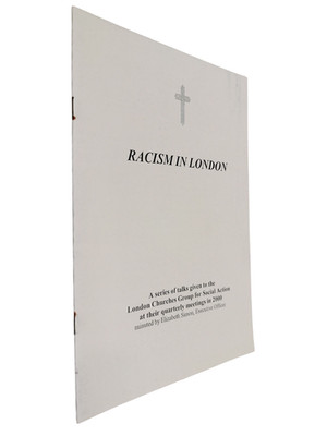 Racism In London, By Elizabeth Simon - 2000