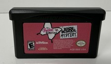 The Barbie Diaries: High School Mystery (Nintendo Game Boy Advance)