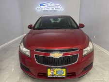 2011 Chevrolet Cruze LT 4dr Sedan w/1LT