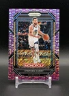 2022-23 Prizm Monopoly #28 Stephen Curry /50 Purple Money Shimmer Prizm Warriors