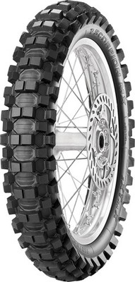 Pirelli Scorpion MX eXTra -X- Soft To Mid Terrain - Style: Rear