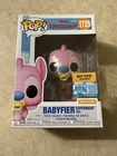 FUNKO POP Disney Lilo & Stitch BABYFIER Vinyl SUPREME LE 9500 PCS Hot Topic 1725