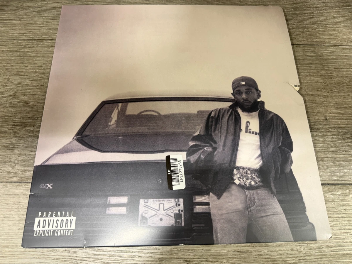 Kendrick Lamar 33 RPM Speed LP Vinyl Records for sale | eBay