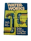 COMPLETE Vintage WATERWORKS 1972 Parker Brothers Never Played Game Nostalgia Fun