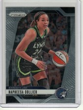 2024 Panini Prizm WNBA #26 Napheesa Collier Minnesota Lynx