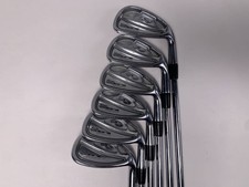 Cobra Carbon CB Set True Temper Dynamic Gold S300 Mens RH