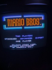 Atari 2600 & 7800  Dual Ender Multi-Cart A10400