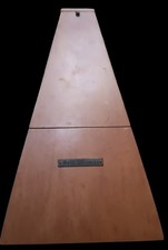 Vintage Seth Thomas Windup Metronome Working Vintage 1850-1970 Maple Wood Brass