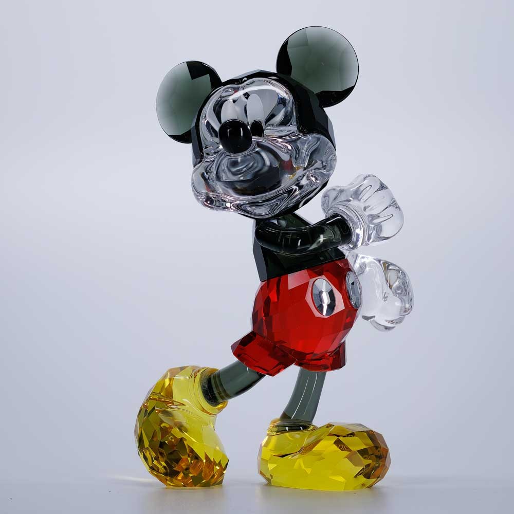 Swarovski Figurine Disney Mickey Mouse Colour (2016) 5135887 | eBay