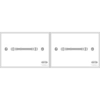 ABS Bremsscheiben 288Mm + BelÄGe Vorne Passend FüR VW Passat 3B 3B2 3B5