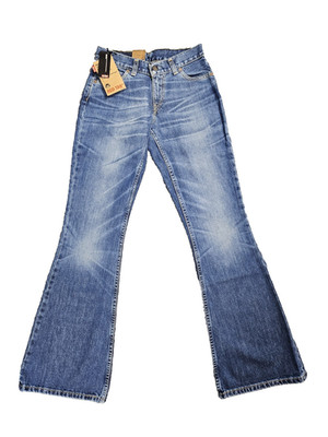 LEVI'S 544, Super Low Flared Legs Schlaghose Gr.W26/L34, Neu !!