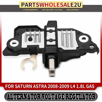 Alternator Voltage Regulator for Saturn Astra 2008-2009 L4 1.8L GAS 14.7 Volt