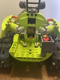 LEGO Power Miners 8960 Thunder Driller Almost Complete