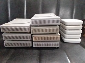 *DEFECTIVE* Lot of 12 Sony Playstation 1 PS1 PS One PSOne Consoles *AS-IS*