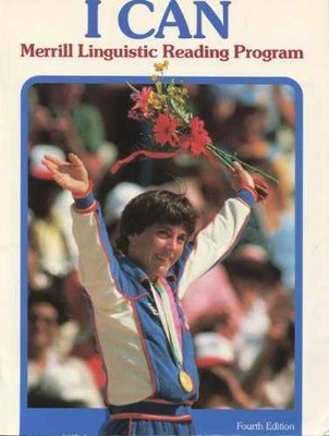 I Can (Merrill Linguistic Reading - Paperback, by Wilson Rosemary G - Acceptable