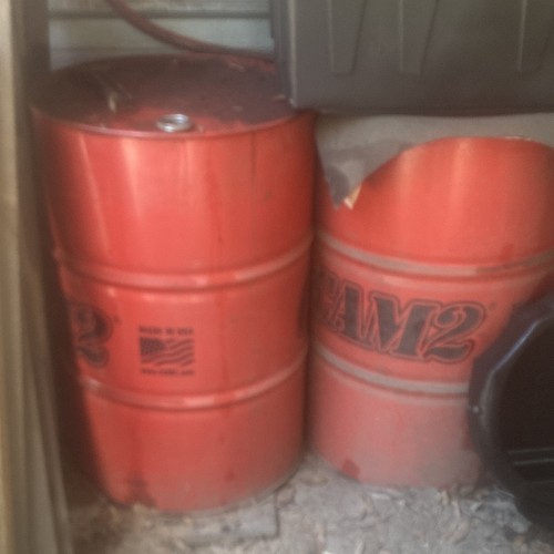 Clean Waste Oil 100 Gals