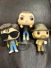 Stranger things Funko Pop! Vinyl Figures Lot of 3
