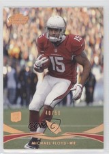 2012 Topps Prime Copper Rainbow 40/50 Michael Floyd #142 z6b
