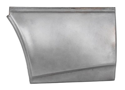 JEGS Lower Front Quarter Patch Panel for 1967-1968 Chevrolet Camaro, Pontiac