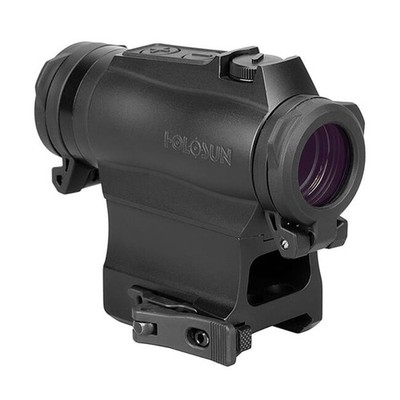 Holosun HS515GM Mutli-Reticle Circle Dot 20mm Reflex Sight w/ Shake Awake