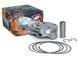 #ad #ad HONDA TRX450R 2004 2005 JE PISTON KIT BIG BORE 99mm 12:1 221834 * $149.95