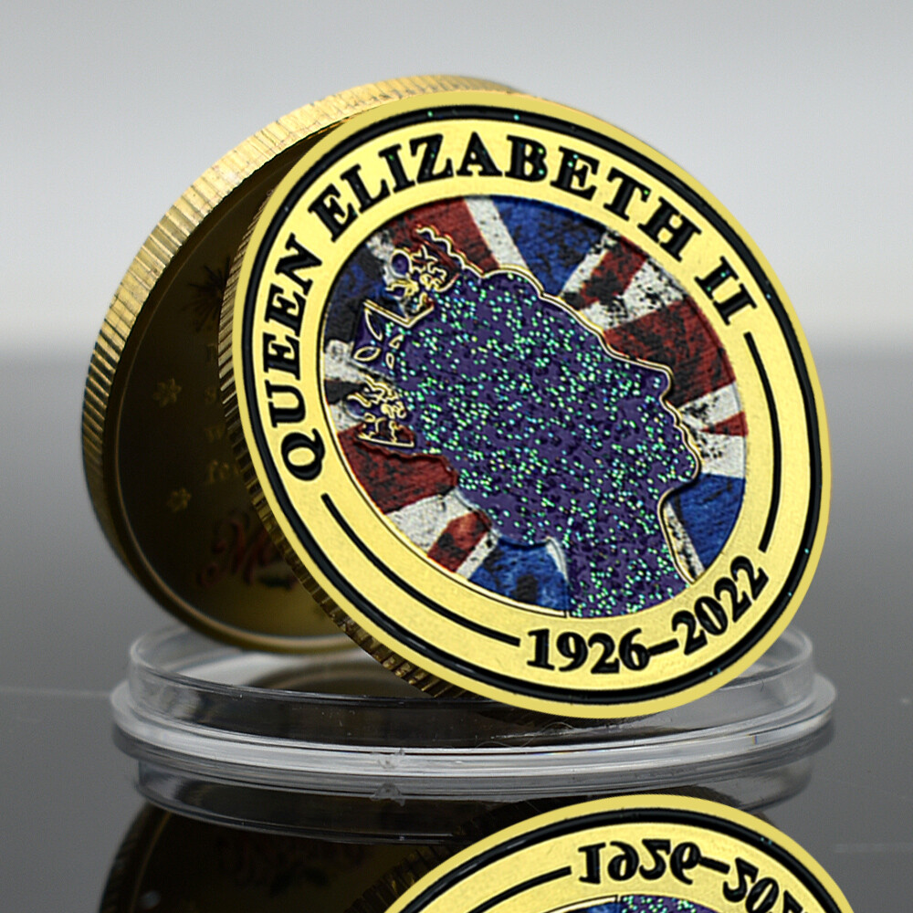 Her Majesty Queen Elizabeth II In Loving Memory 1926-2022 - Foto 7