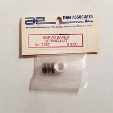 Servo Saver Spring Nut ASC7257