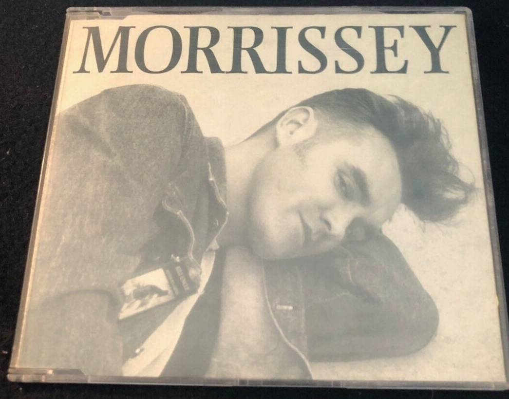 My Love Life [Maxi Single] by Morrissey (CD, Sep-1991, Sire) for