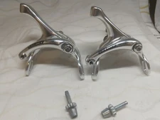 Campanolo Dual Pivot Brakeset Campy Veloce Classic Italian Bianchi