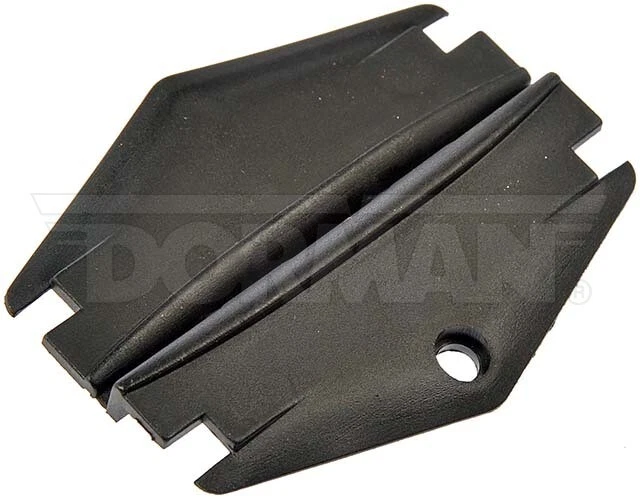 Guia de janela dianteira traseira compatível com Chevrolet P40 GMC P4500 - Imagem 2 de 2