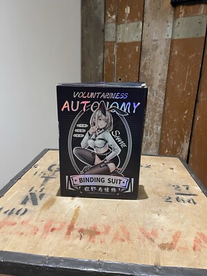 Voluntariness Autonomy Bindungsanzug schwarz Erwachsenenmode versaut sexy Schlafzimmerkleidung